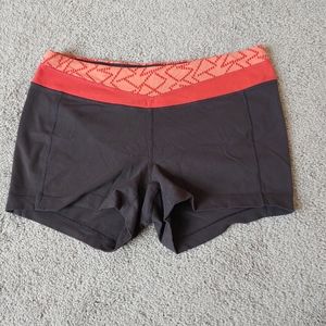 LUCY Spandex Athletic Shorts